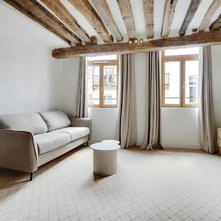 Makom Saint Honore 4*