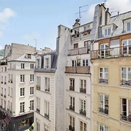 Makom Saint Honore 아파트호텔