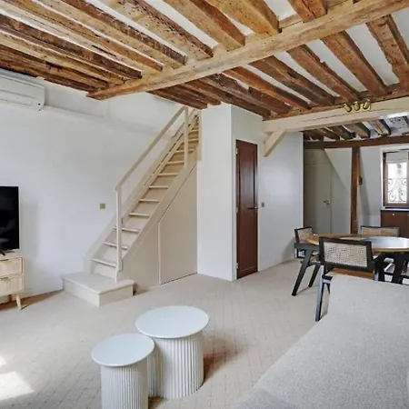 아파트호텔 Makom Saint Honore