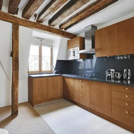 아파트호텔 Makom Saint Honore