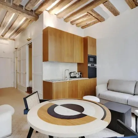 아파트호텔 Makom Saint Honore