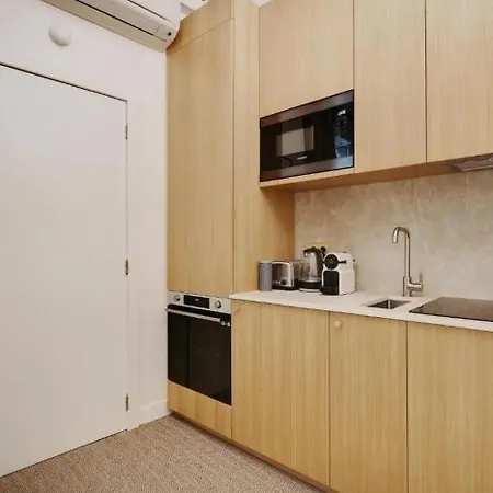 아파트호텔 Makom Saint Honore