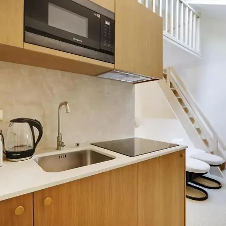 아파트호텔 Makom Saint Honore 4*