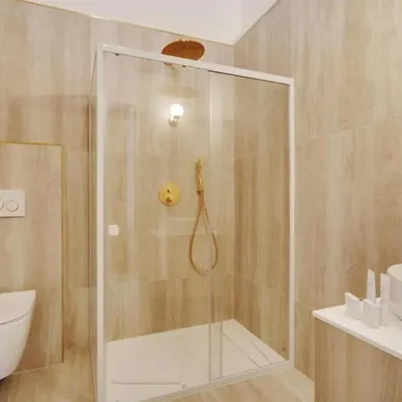 Lejlighedshotel Makom Saint Honore