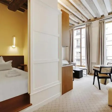 Makom Saint Honore Paris