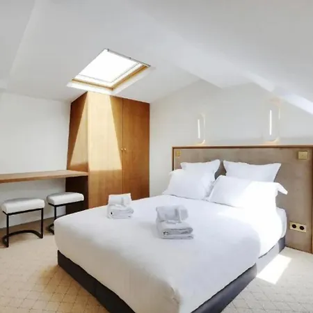 Makom Saint Honore 4* פריז