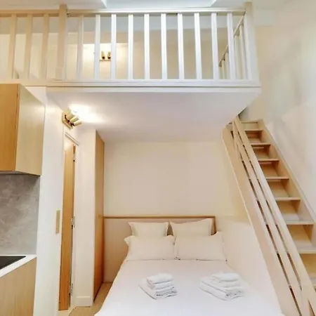 Makom Saint Honore Aparthotel 4*