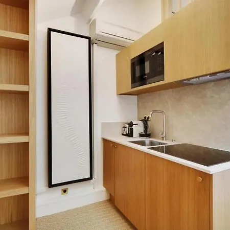 Aparthotel Makom Saint Honore *
