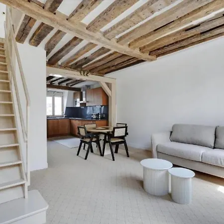 Makom Saint Honore Aparthotel Paris