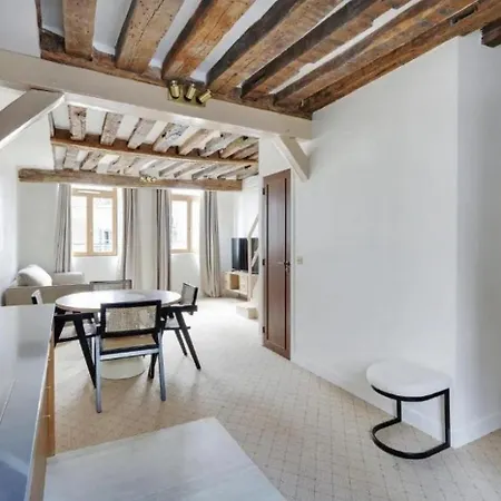 Makom Saint Honore 4*