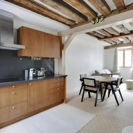 Makom Saint Honore Paris