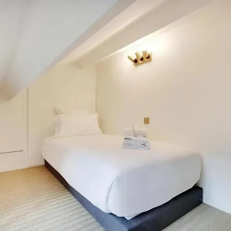 Makom Saint Honore Paříž