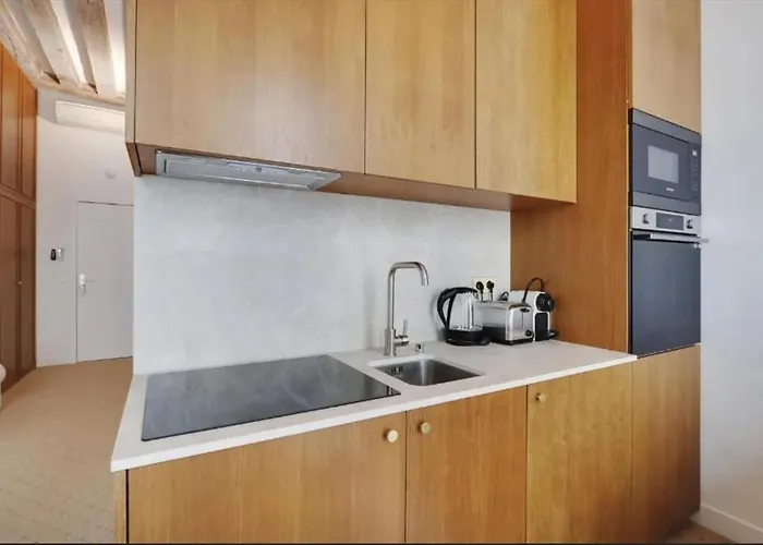 Makom Saint Honore 公寓式酒店