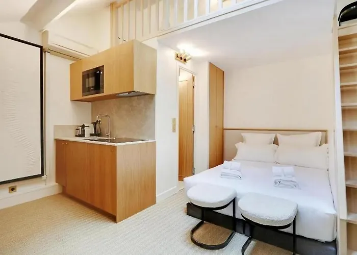 Makom Saint Honore Aparthotel