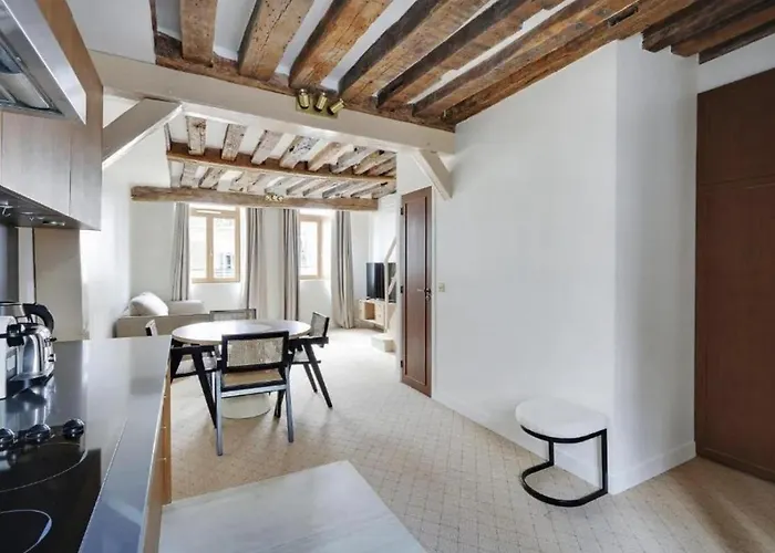 Makom Saint Honore 4*