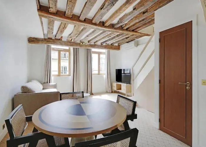 Aparthotel Makom Saint Honore 4*