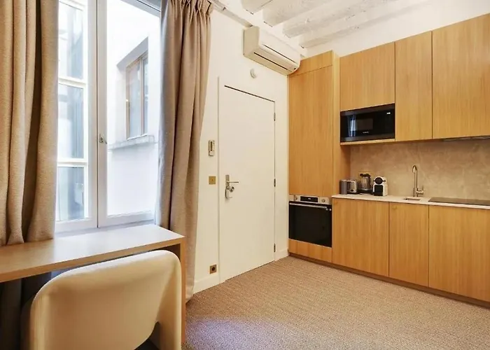 Aparthotel Makom Saint Honore Paříž