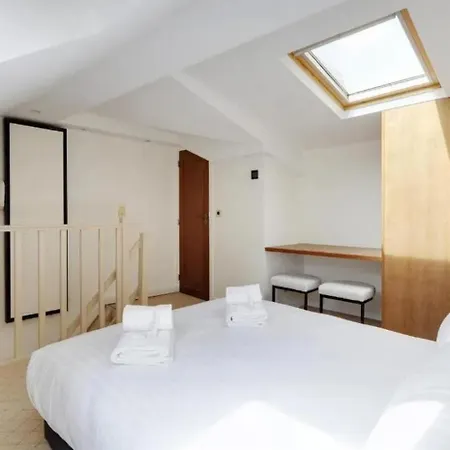 Makom Saint Honore Lejlighedshotel