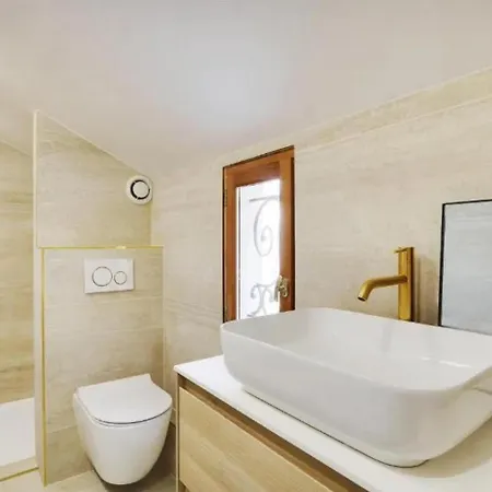 Lejlighedshotel Makom Saint Honore 4*