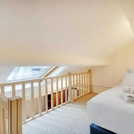 Makom Saint Honore Lejlighedshotel Paris