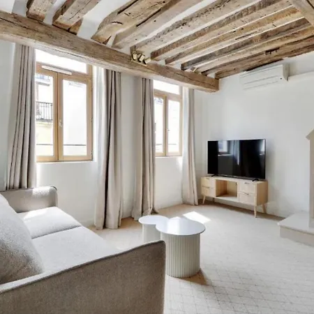 Lejlighedshotel Makom Saint Honore Paris