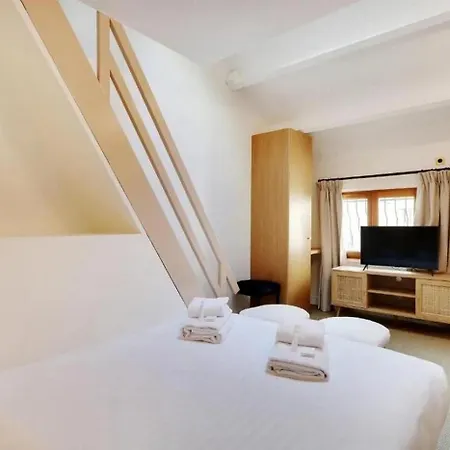 Lejlighedshotel Makom Saint Honore Paris