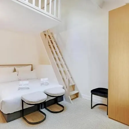 Makom Saint Honore Lejlighedshotel Paris