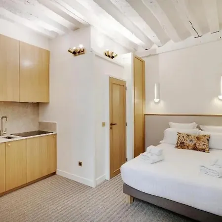 Makom Saint Honore Lejlighedshotel