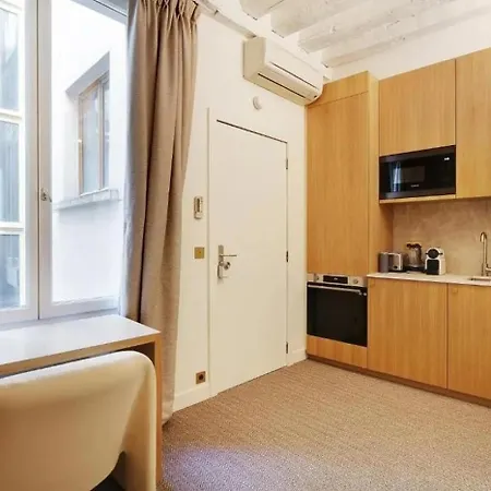 Lejlighedshotel Makom Saint Honore Paris