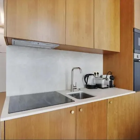 Makom Saint Honore Apartmanhotel