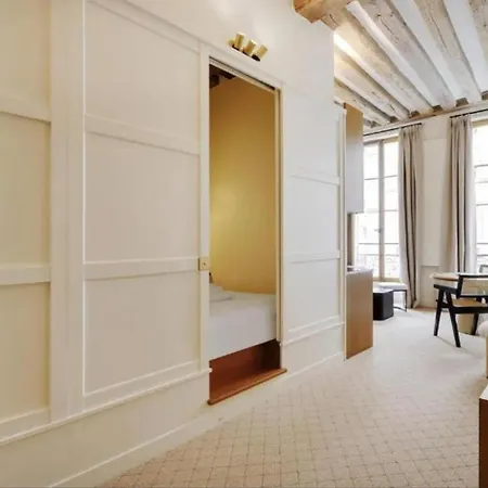 Apartmanhotel Makom Saint Honore Párizs