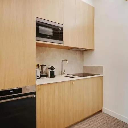Makom Saint Honore Apartmanhotel